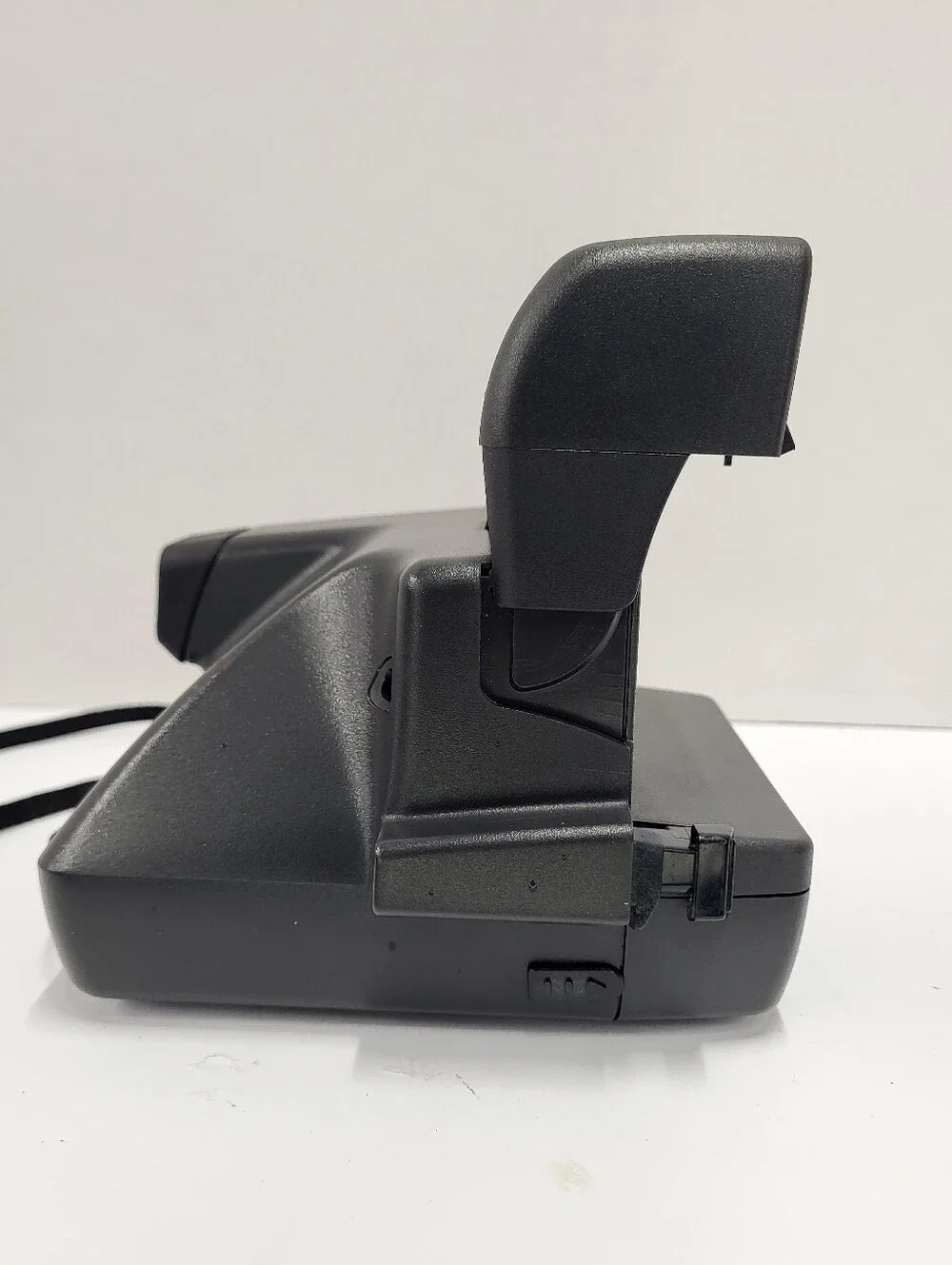 Vintage Polaroid One Step AutoFocus Instant Film Camera With Lanyard UNTESTED